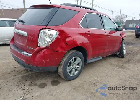 2013 Chevrolet Equinox 1Lt from USA, damaged, VIN 2GNFLEEK8D6427875